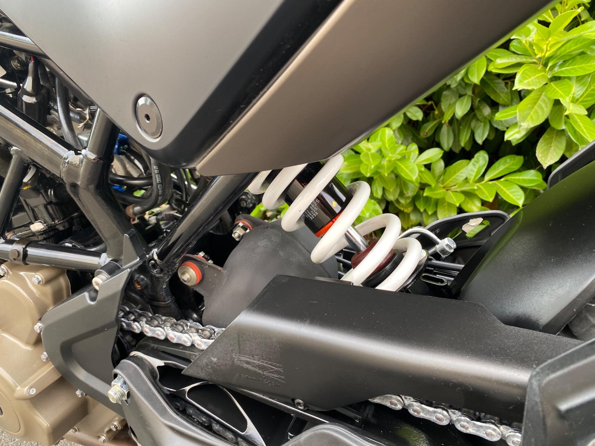 2024 24 Reg Husqvarna Svartpilen 401